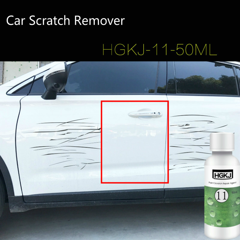 Car Polish Paint Scratch Repair Agent Polishing Polishing paste Wax Remover Hydrophobic Paint Care Maintenance Auto detailing