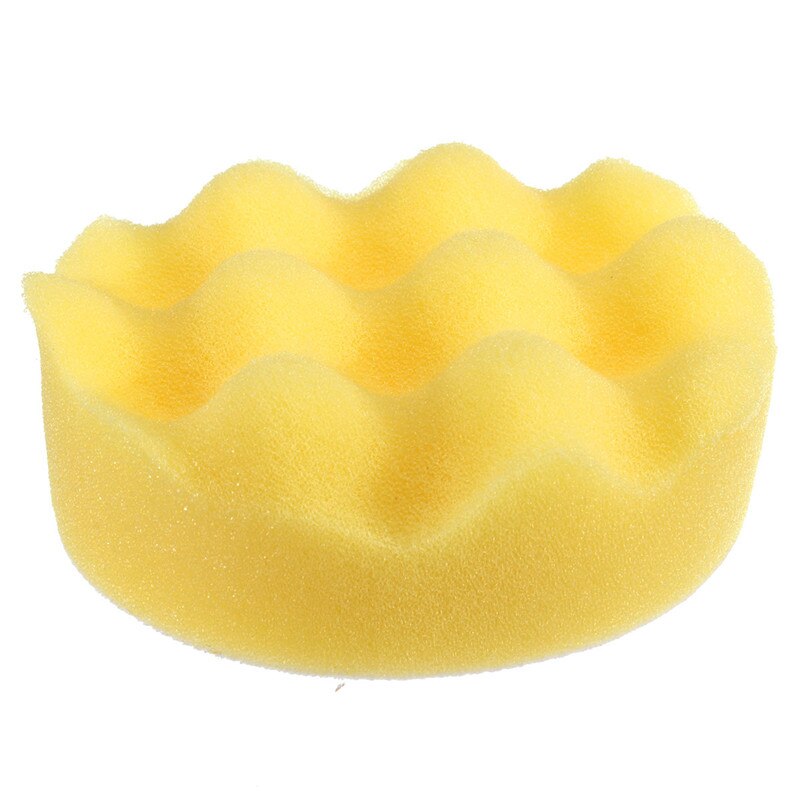 11Pcs/Set 3inch/80mm 4inch/100mm Buffing Pad Polishing Pad Kit For Car Polisher Pads M10 Drill Adapter Thread Abrasive Tools