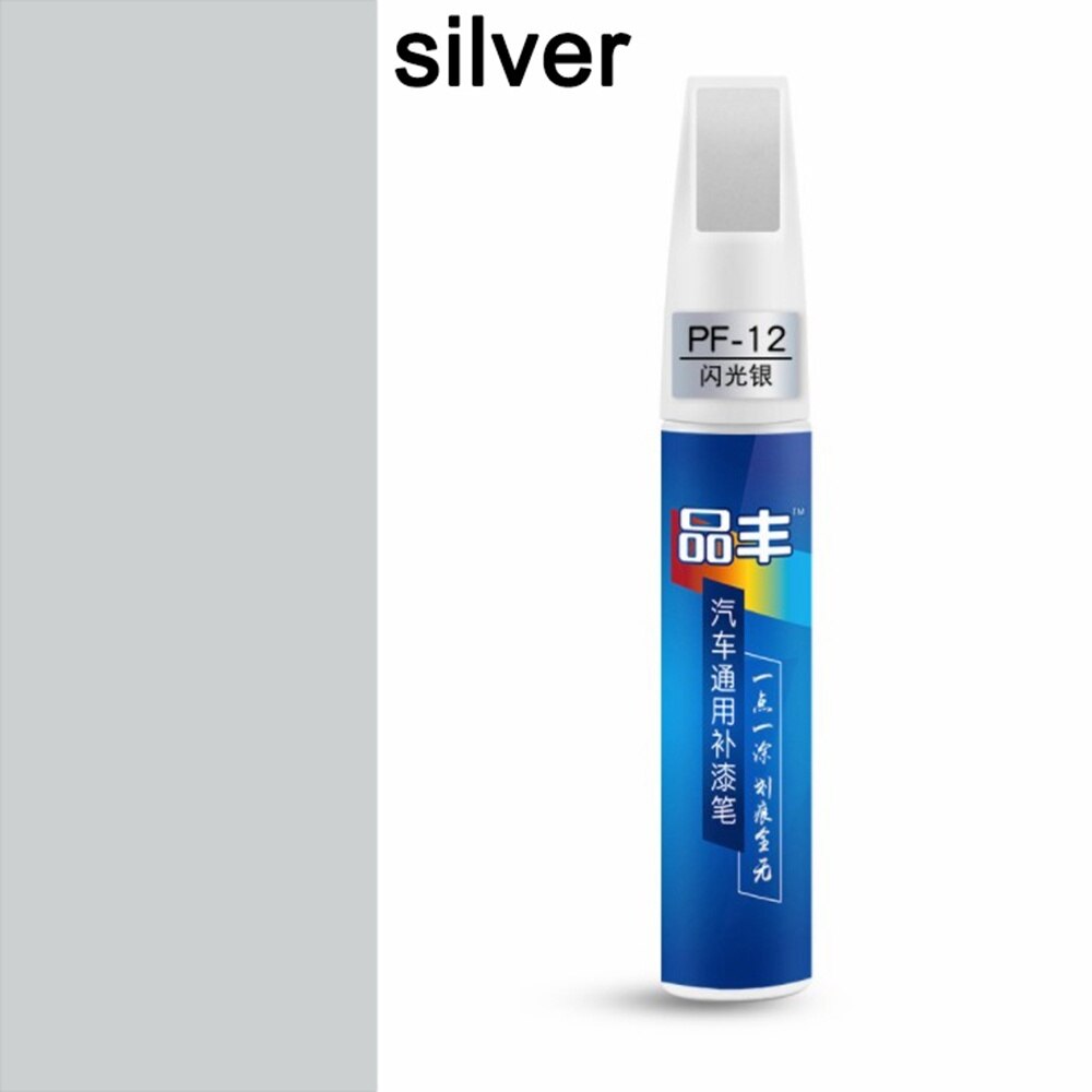 Car Mending Fill Paint Pen Tool Professional Applicator Waterproof Touch Up Car Paint Repair Coat Painting Scratch Clear Remover