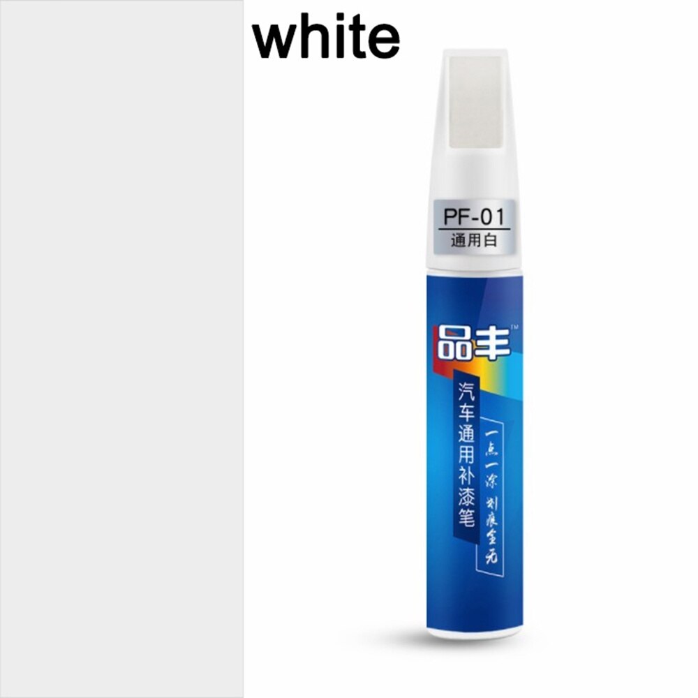 Car Mending Fill Paint Pen Tool Professional Applicator Waterproof Touch Up Car Paint Repair Coat Painting Scratch Clear Remover