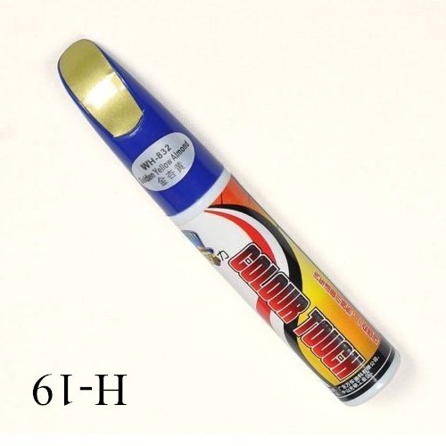 1Pcs Pro Mending Car Remover Scratch Repair Paint Pen Clear Painting Pens For Nissan Chevrolet Benz Honda Hyundai Ford Toyota