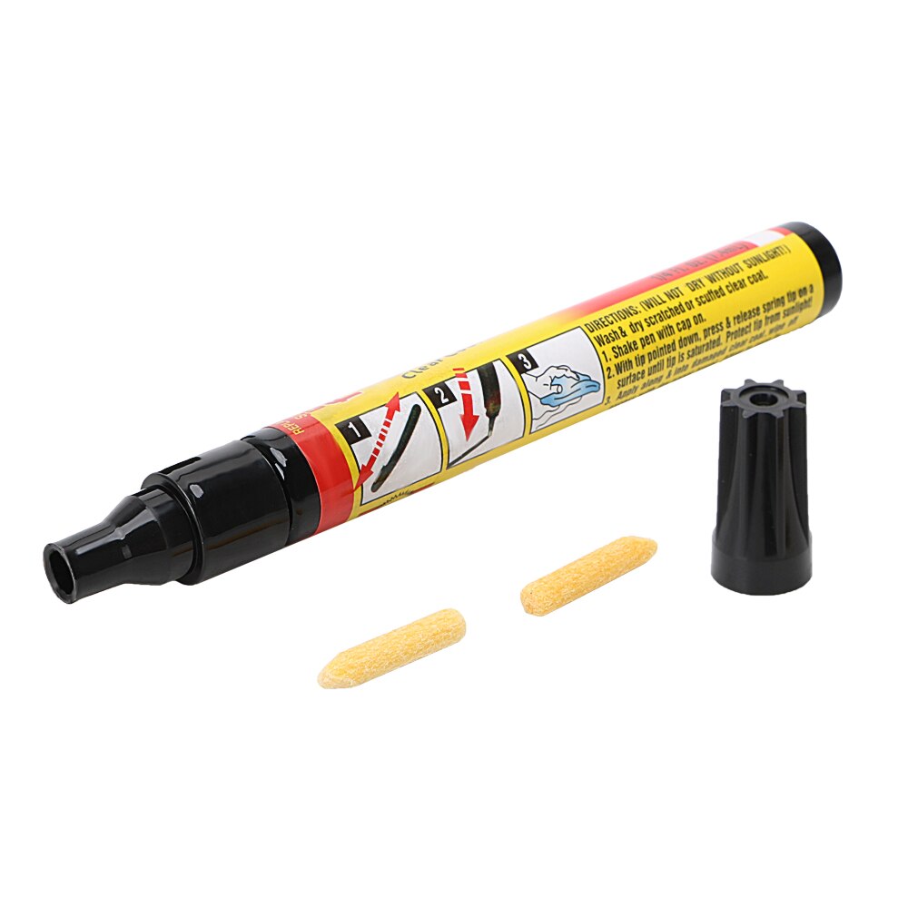 Universal Car Scratch Repair Auto Paint Pen Clear Coat Applicator Fix it Pro Paint Care Scratch Remover Auto Care Car-styling