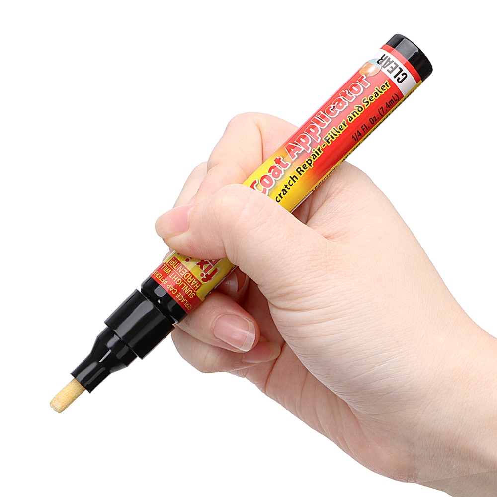 Universal Car Scratch Repair Auto Paint Pen Clear Coat Applicator Fix it Pro Paint Care Scratch Remover Auto Care Car-styling