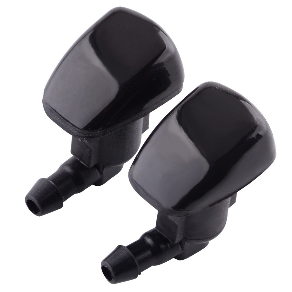 SPEEDWOW 2Pcs/set Car Front Windshield Water Spray Wiper For Toyota E120 Corolla Camry XV30 Accessories 85381-AE020