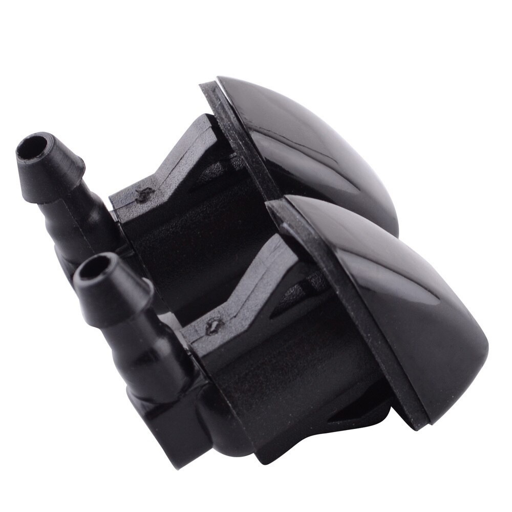 SPEEDWOW 2Pcs/set Car Front Windshield Water Spray Wiper For Toyota E120 Corolla Camry XV30 Accessories 85381-AE020