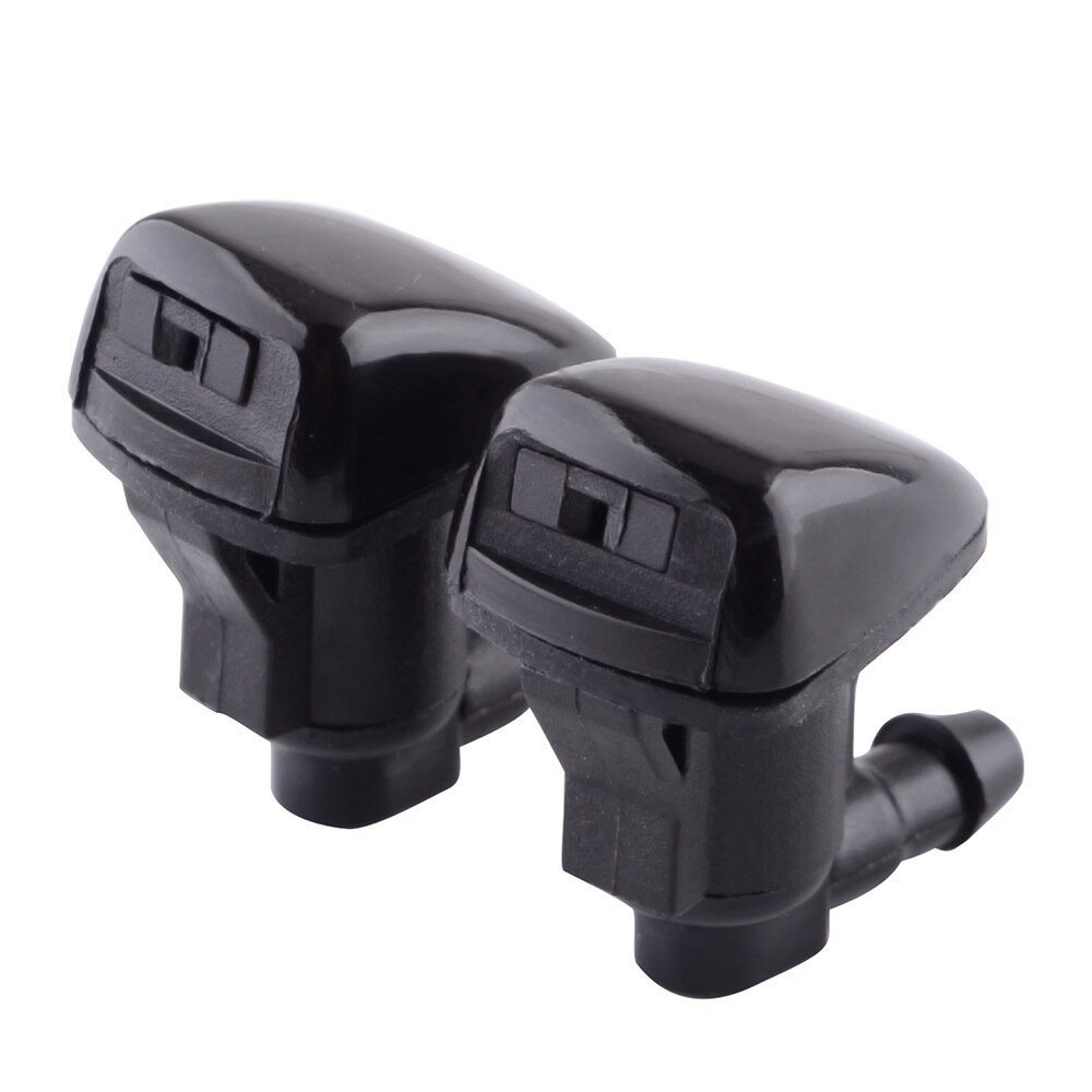 SPEEDWOW 2Pcs/set Car Front Windshield Water Spray Wiper For Toyota E120 Corolla Camry XV30 Accessories 85381-AE020