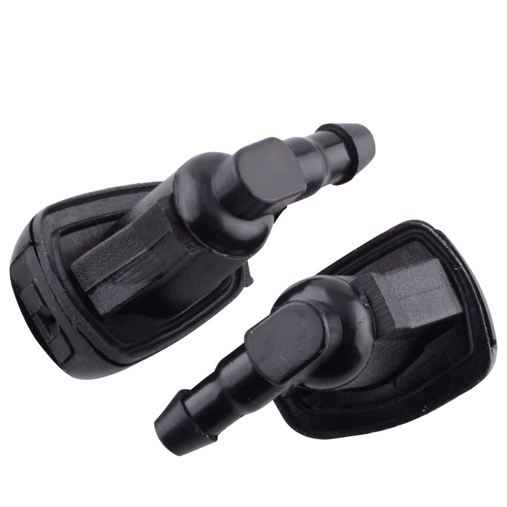 SPEEDWOW 2Pcs/set Car Front Windshield Water Spray Wiper For Toyota E120 Corolla Camry XV30 Accessories 85381-AE020