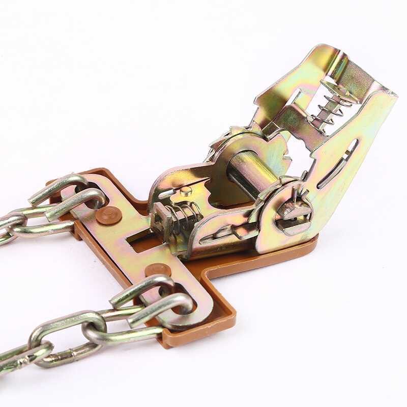 Wheel Tire Snow Anti-skid Chains For Car Truck SUV Emergency Winter 1X Universal Wheel Tire Snow Anti-skid Chains For Car Truck SUV Emergency Winter 1X Universal