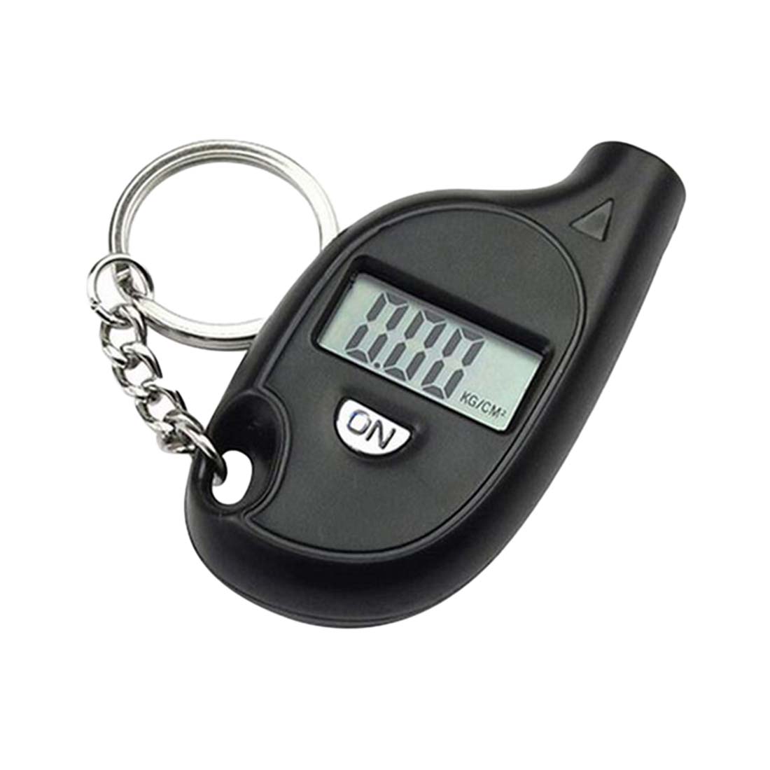 ABS 5-100 PSI BAR Digital Auto Wheel Tire Air Pressure Gauge Meter Test Tyre Tester For Vehicle Motorcycle Car