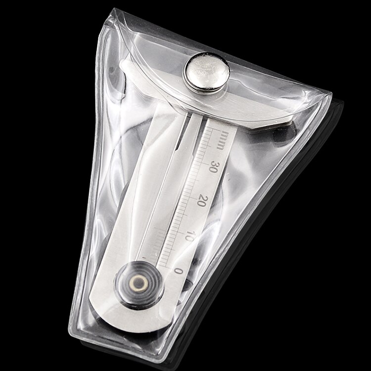 Digital Car Tyre Tire Tread Depth Gauge Meter Measurer Tool Caliper Thickness Gauges Tread Brake Pad Shoe Tire Monitoring System