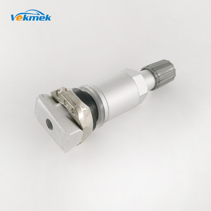 4pcs Aluminum TPMS Valves for Opel Tubeless Valve for Mercedes Tire Pressure Monitor System Sensor Valve Stem Repair Kit Acc.