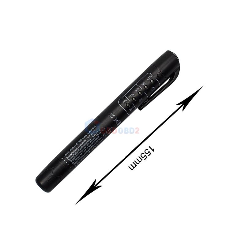 Auto Car Liquid Testing Brake Fluid Tester Check Car Crake Oil Quality LED Indicator Display For Car Care Free Shipping