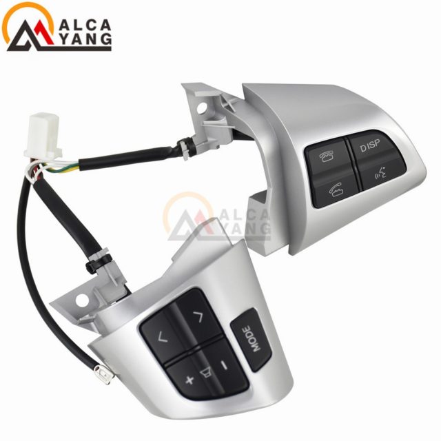 TOYOTA COROLLA Steering Wheel Audio Control Button ToyoHub
