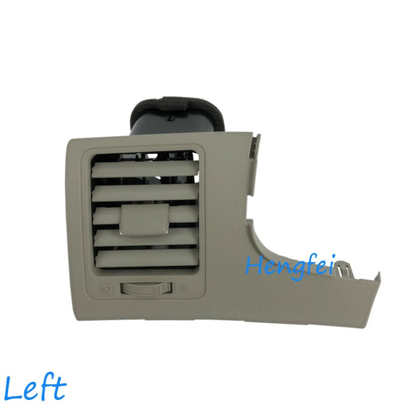 HengFei car accessories Air outlet for Toyota Corolla ALTIS Instrument panel outlet air conditioner outlet Workbench air outlet HengFei car accessories Air outlet for Toyota Corolla ALTIS Instrument panel outlet air conditioner outlet Workbench air outlet