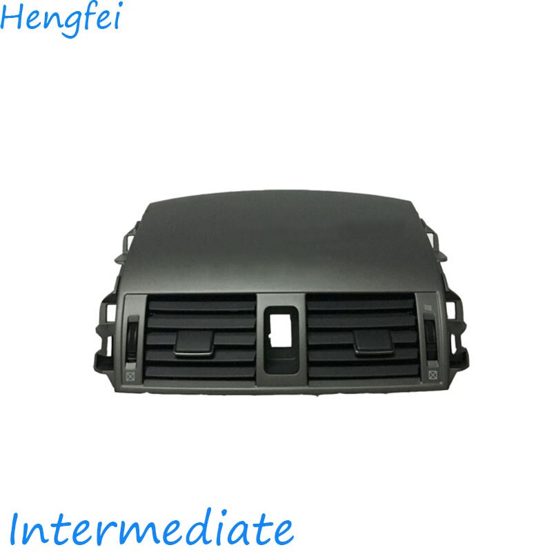 HengFei car accessories Air outlet for Toyota Corolla ALTIS Instrument panel outlet air conditioner outlet Workbench air outlet HengFei car accessories Air outlet for Toyota Corolla ALTIS Instrument panel outlet air conditioner outlet Workbench air outlet