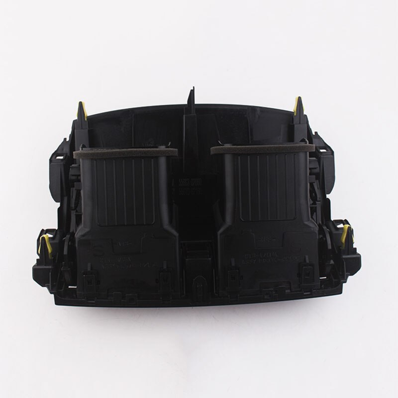 HengFei car accessories Air outlet for Toyota Corolla ALTIS Instrument panel outlet air conditioner outlet Workbench air outlet HengFei car accessories Air outlet for Toyota Corolla ALTIS Instrument panel outlet air conditioner outlet Workbench air outlet