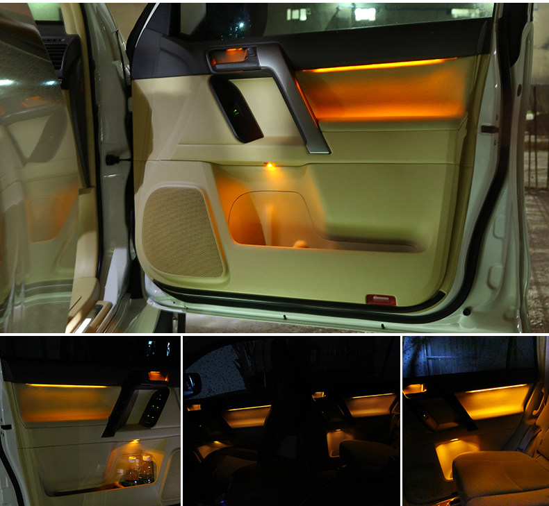 lsrtw2017 car interior atmosphere light for toyota land cruiser prado 2010 2011 2012 2013 2014 2015 2016 2017 lsrtw2017 car interior atmosphere light for toyota land cruiser prado 2010 2011 2012 2013 2014 2015 2016 2017