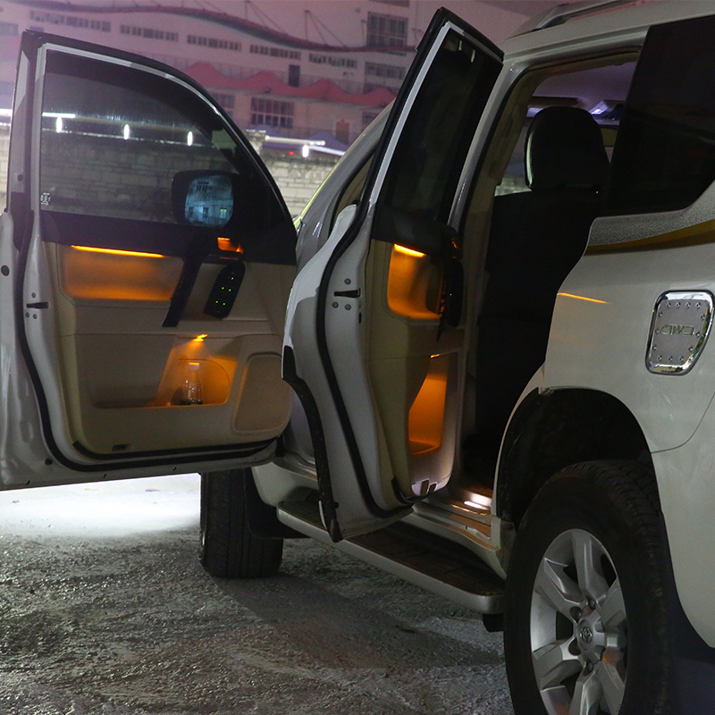 lsrtw2017 car interior atmosphere light for toyota land cruiser prado 2010 2011 2012 2013 2014 2015 2016 2017 lsrtw2017 car interior atmosphere light for toyota land cruiser prado 2010 2011 2012 2013 2014 2015 2016 2017