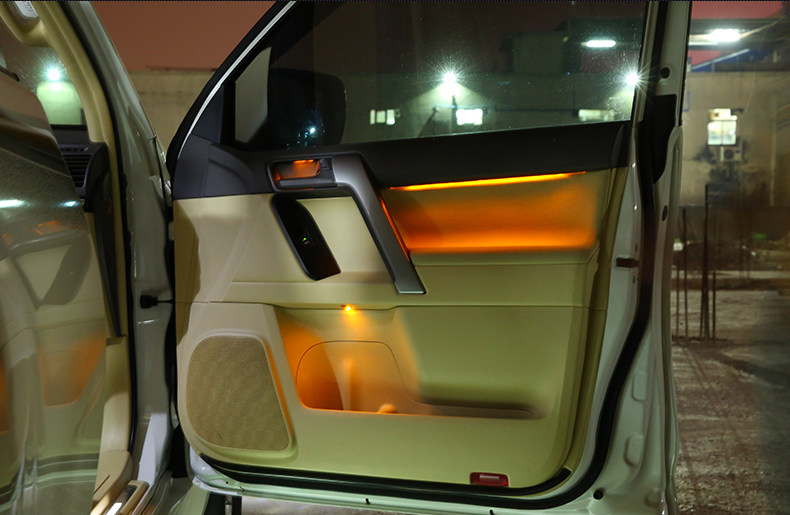 lsrtw2017 car interior atmosphere light for toyota land cruiser prado 2010 2011 2012 2013 2014 2015 2016 2017 lsrtw2017 car interior atmosphere light for toyota land cruiser prado 2010 2011 2012 2013 2014 2015 2016 2017