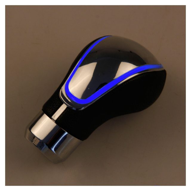LED Light Gear Shift Knob Universal Car Modification ToyoHub