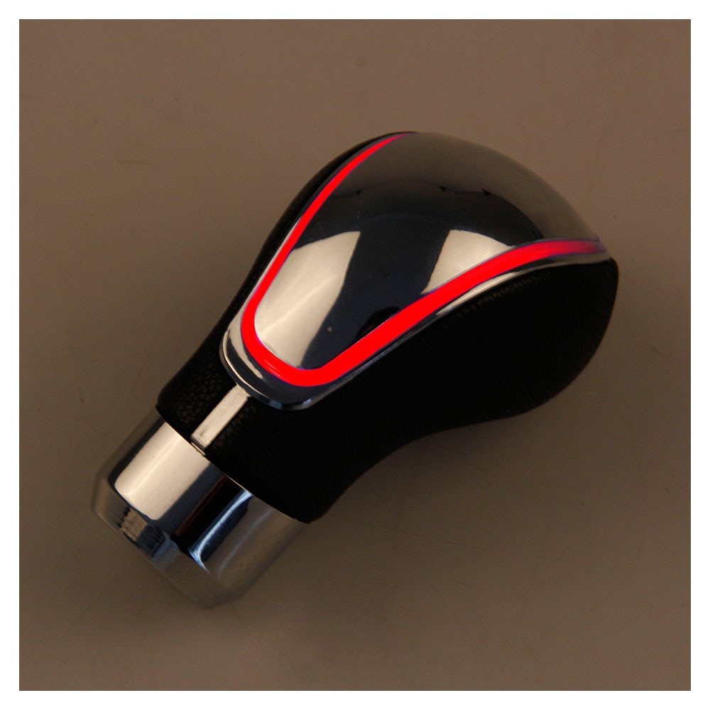 LED Light Gear Shift Knob Universal Car Modification - ToyoHub