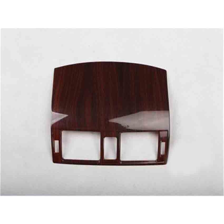 1pc ABS carbon fiber or wooden grain Central control air conditioning outlet decoration cover for 2007-2012 Toyota Corolla MK10 1pc ABS carbon fiber or wooden grain Central control air conditioning outlet decoration cover for 2007-2012 Toyota Corolla MK10