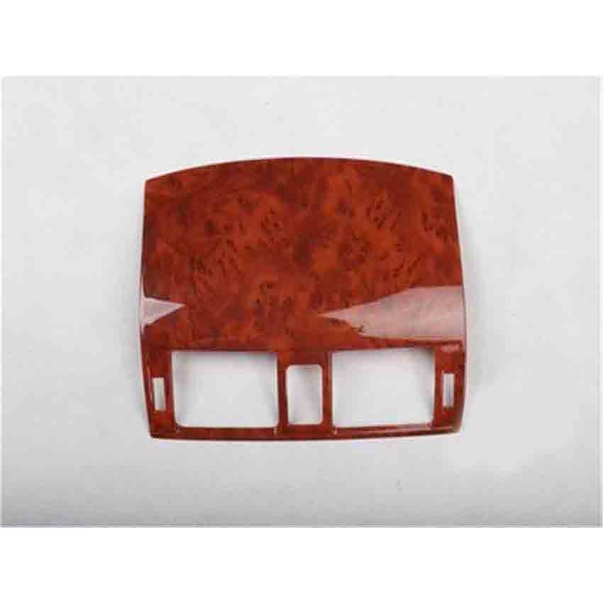 1pc ABS carbon fiber or wooden grain Central control air conditioning outlet decoration cover for 2007-2012 Toyota Corolla MK10 1pc ABS carbon fiber or wooden grain Central control air conditioning outlet decoration cover for 2007-2012 Toyota Corolla MK10