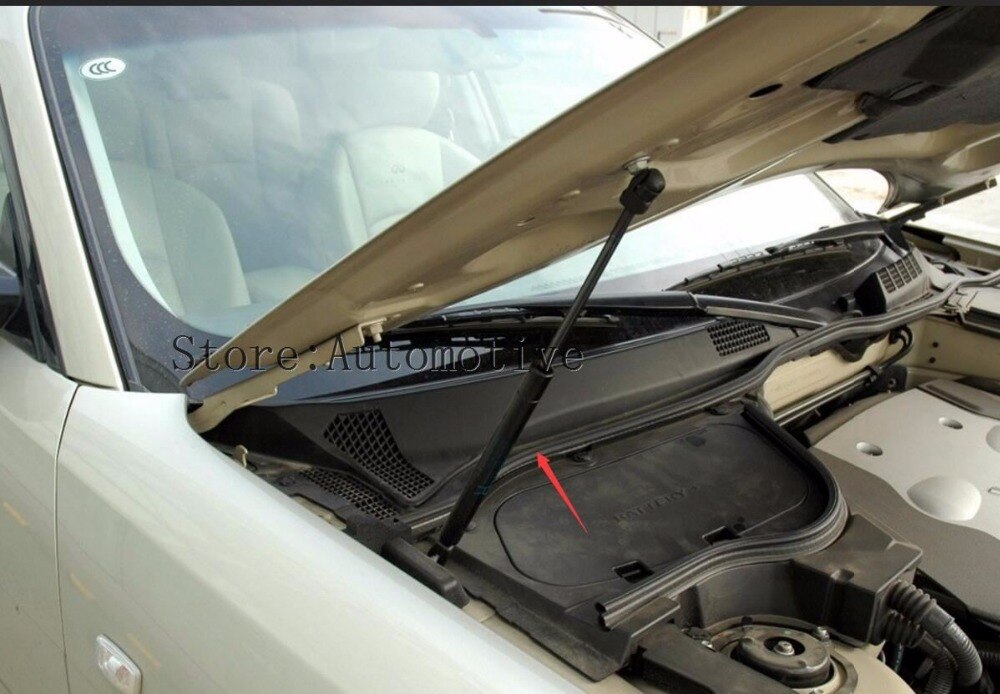 2pcs For Toyota Land cruiser Prado Land cruiser 120 Car-Styling Boot Strut Engine cover Shock Gas Spring