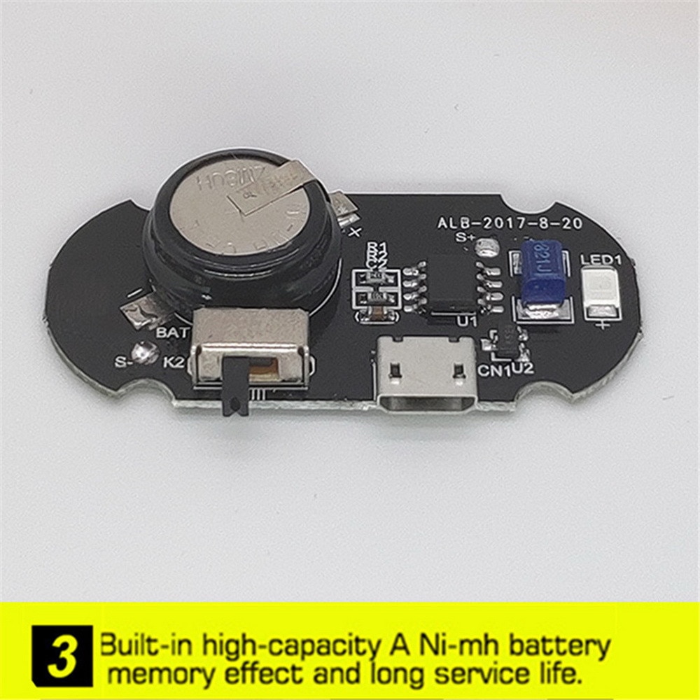 Solar USB Power Car Alarm Light Anti-Theft Warning Flash Blinking Fake Car Led Light Flash Blinking Lamp Red Blue New Update