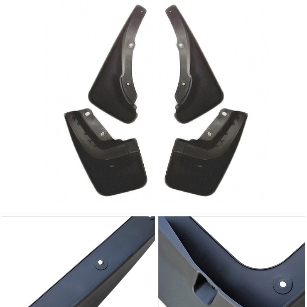 Car Mudflap for Toyota Corolla AE90 E90 1988~1992 Fender Mud Guard Splash Flaps Mudguards Accessories 1989 1990 1991 6th 6 Gen