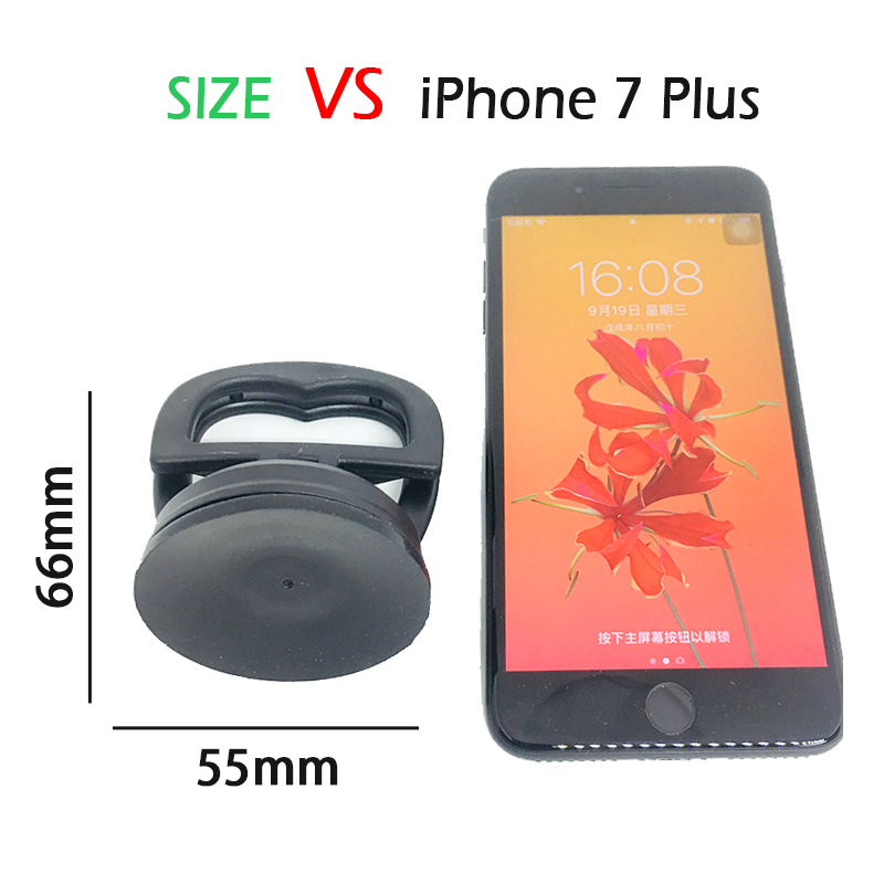 Car Dent Puller Suction Cup for Toyota wish mark x supra gt86 4runner avensis Camry RAV4 Prado Corolla YARIS