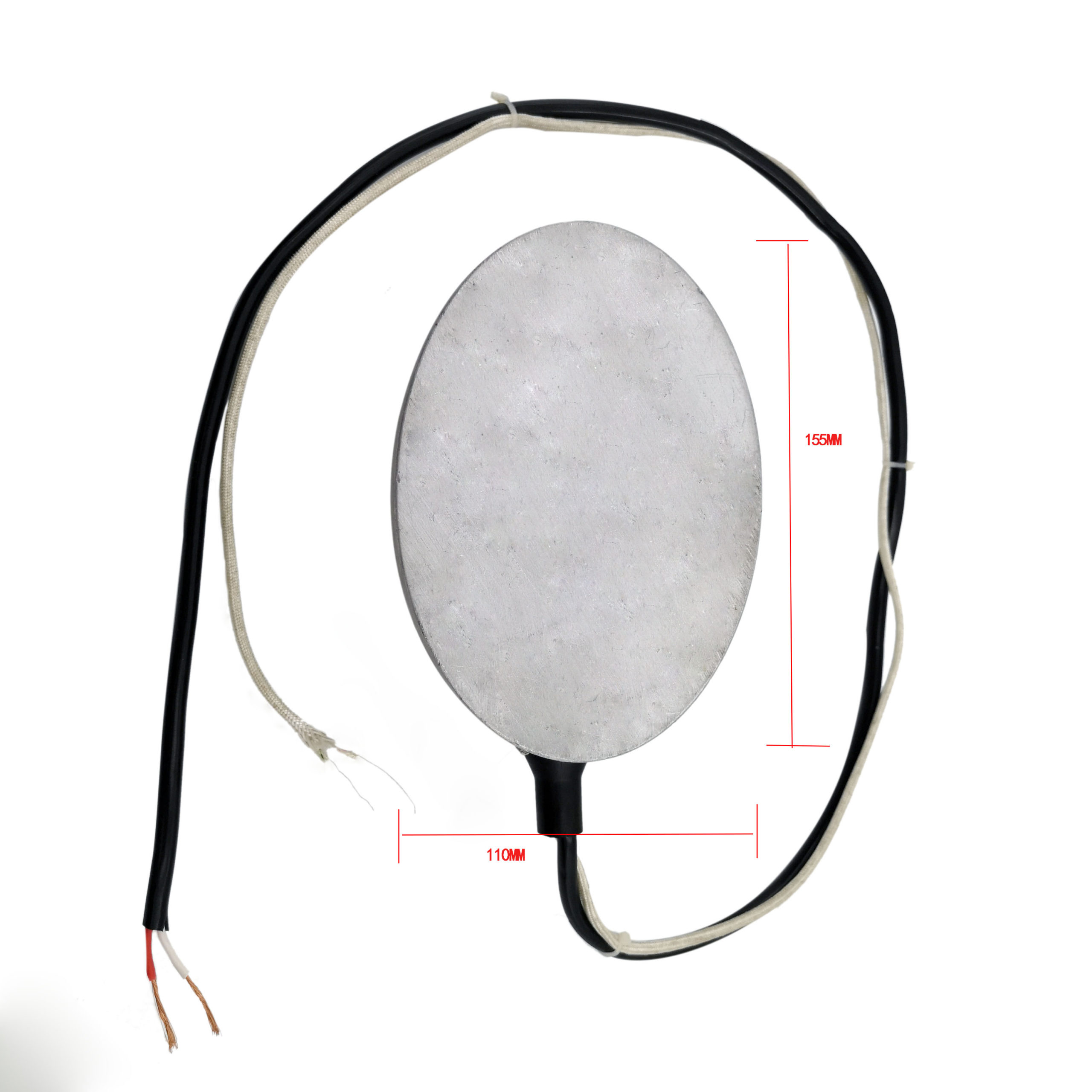 Temperature vulcanizing machine heating plates tyre vulcanizing machine The heat of vulcanization heats the head