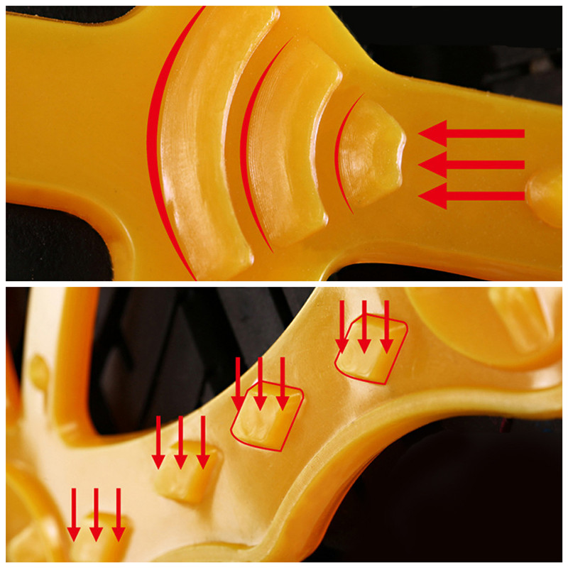 Auto Car tire snow chains Winter Non-slip Snow Emergency Thick Tire Chain Wearproof Wheel Tire Anti-skid Chain For Car Truck SUV