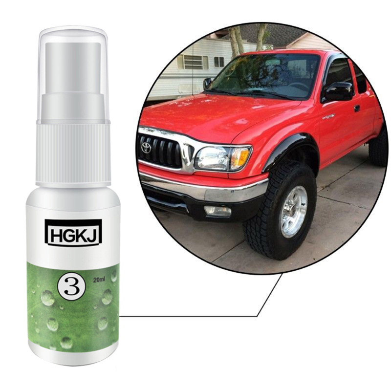 20ml retreading agent interior leather maintenance cleaner Refurbisher Agent Window Glass Auto Car Accessories Care Leather Shoe