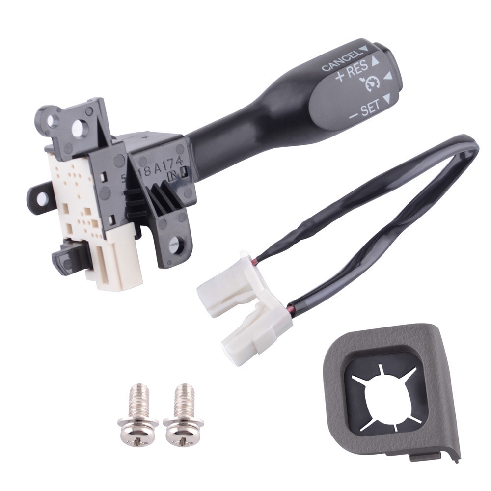Cruise Control Switch For Toyota Corolla Yaris Vios Hilux Hiace Wish Auris Prius Previa RAV4 84632-34011 84632-34017