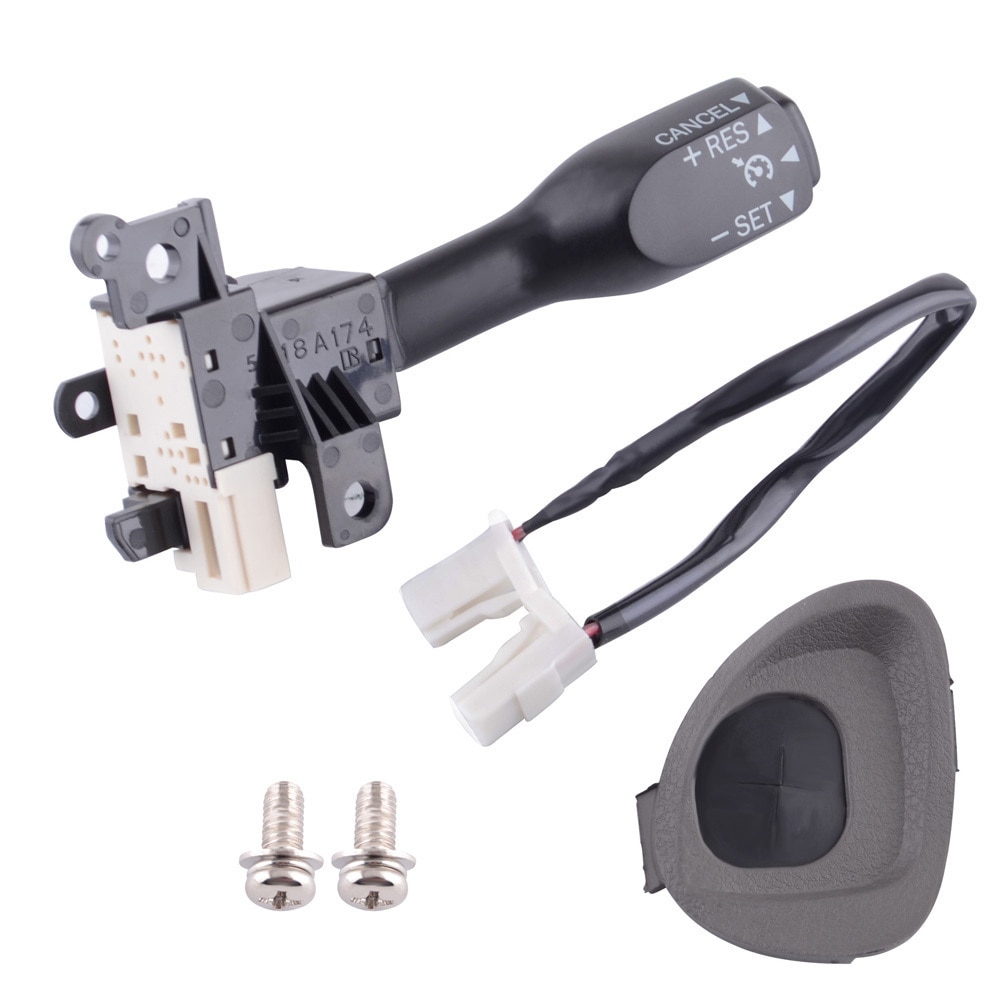 Cruise Control Switch For Toyota Corolla Yaris Vios Hilux Hiace Wish Auris Prius Previa RAV4 84632-34011 84632-34017