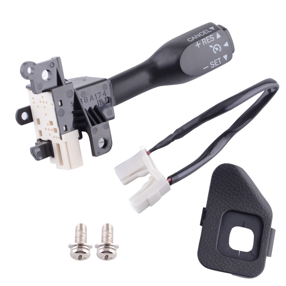 Cruise Control Switch For Toyota Corolla Yaris Vios Hilux Hiace Wish Auris Prius Previa RAV4 84632-34011 84632-34017