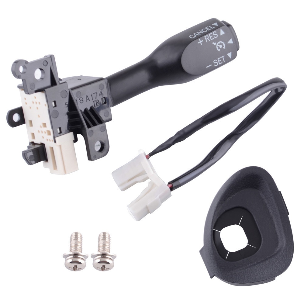 Cruise Control Switch For Toyota Corolla Yaris Vios Hilux Hiace Wish Auris Prius Previa RAV4 84632-34011 84632-34017
