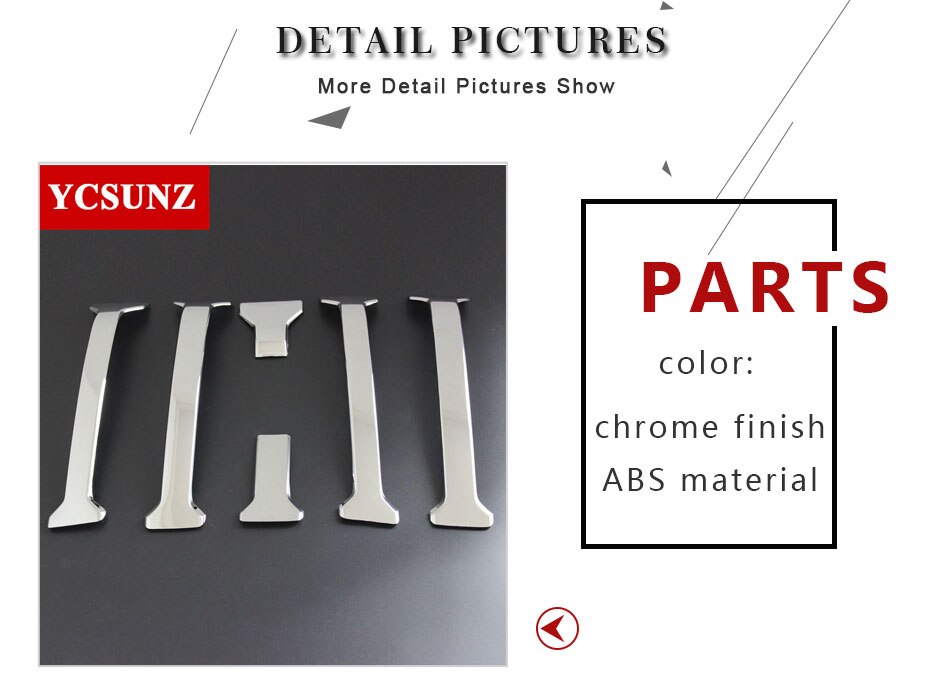 Chrome Racing Grille Cover Toyota Land Cruiser Prado 150 Chrome Racing Grille Cover Toyota Land Cruiser Prado 150