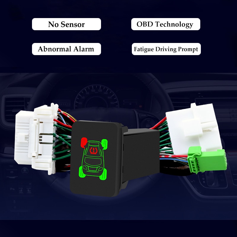 Obd tpms toyota