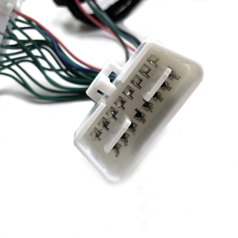 Car Tire Pressure Monitor OBD TPMS safely Alarm System No Sensor kit For Toyota Corolla 2014-2018 Alphard Prius 2014 2016 2017