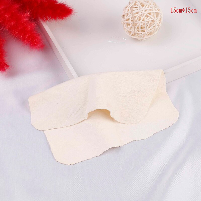 Natural Chamois Leather Car Cleaning Cloth Genuine Leather