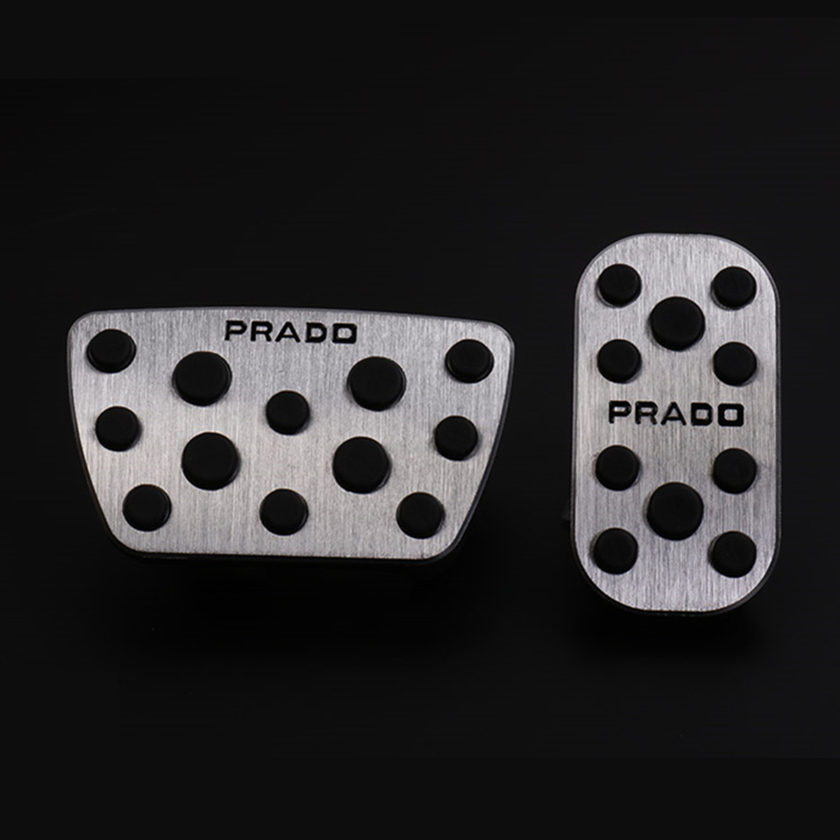 Car Accelerator and Brake Pedals for Toyota Land Cruiser Prado