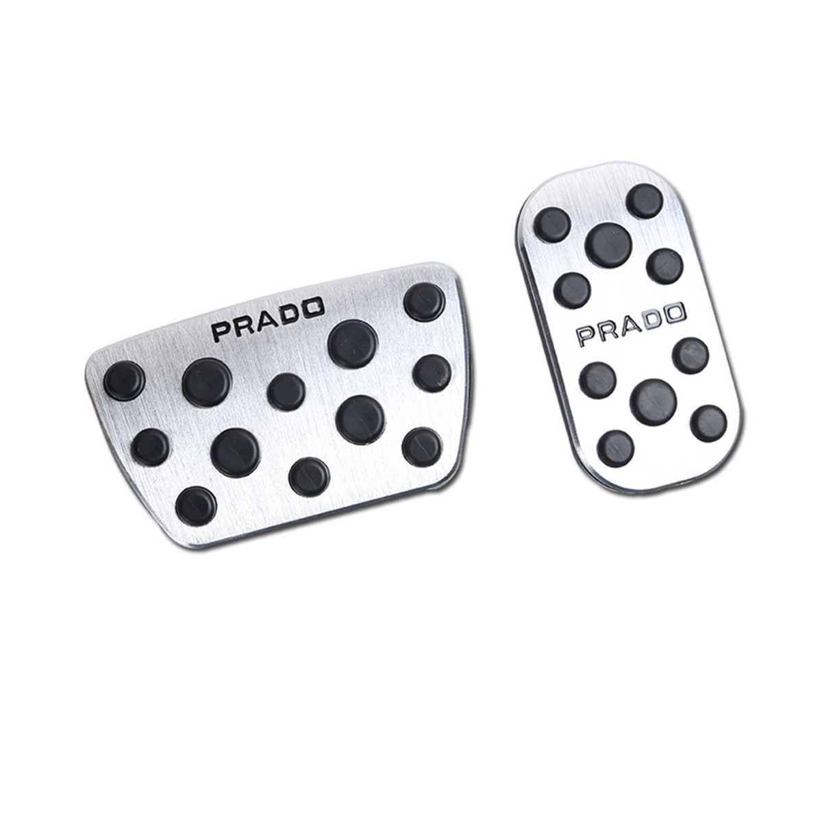 Car Accelerator and Brake Pedals for Toyota Land Cruiser Prado