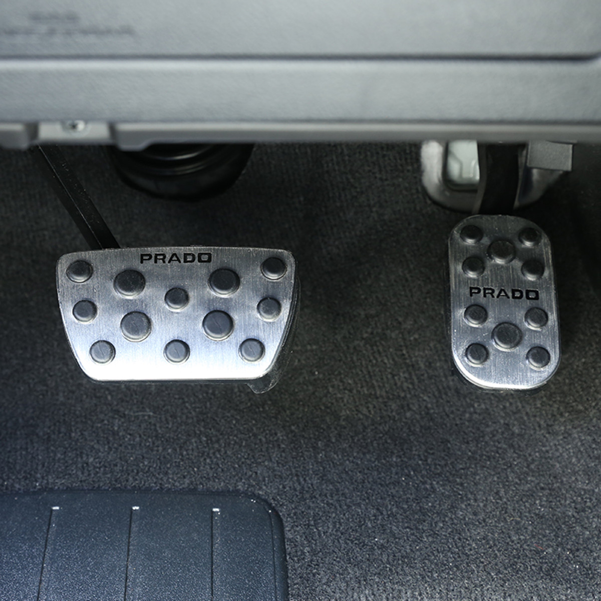 Car Accelerator and Brake Pedals for Toyota Land Cruiser Prado