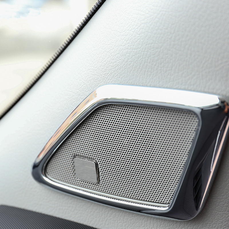 Speaker Cover Both Sides for Toyota Land Cruiser Prado