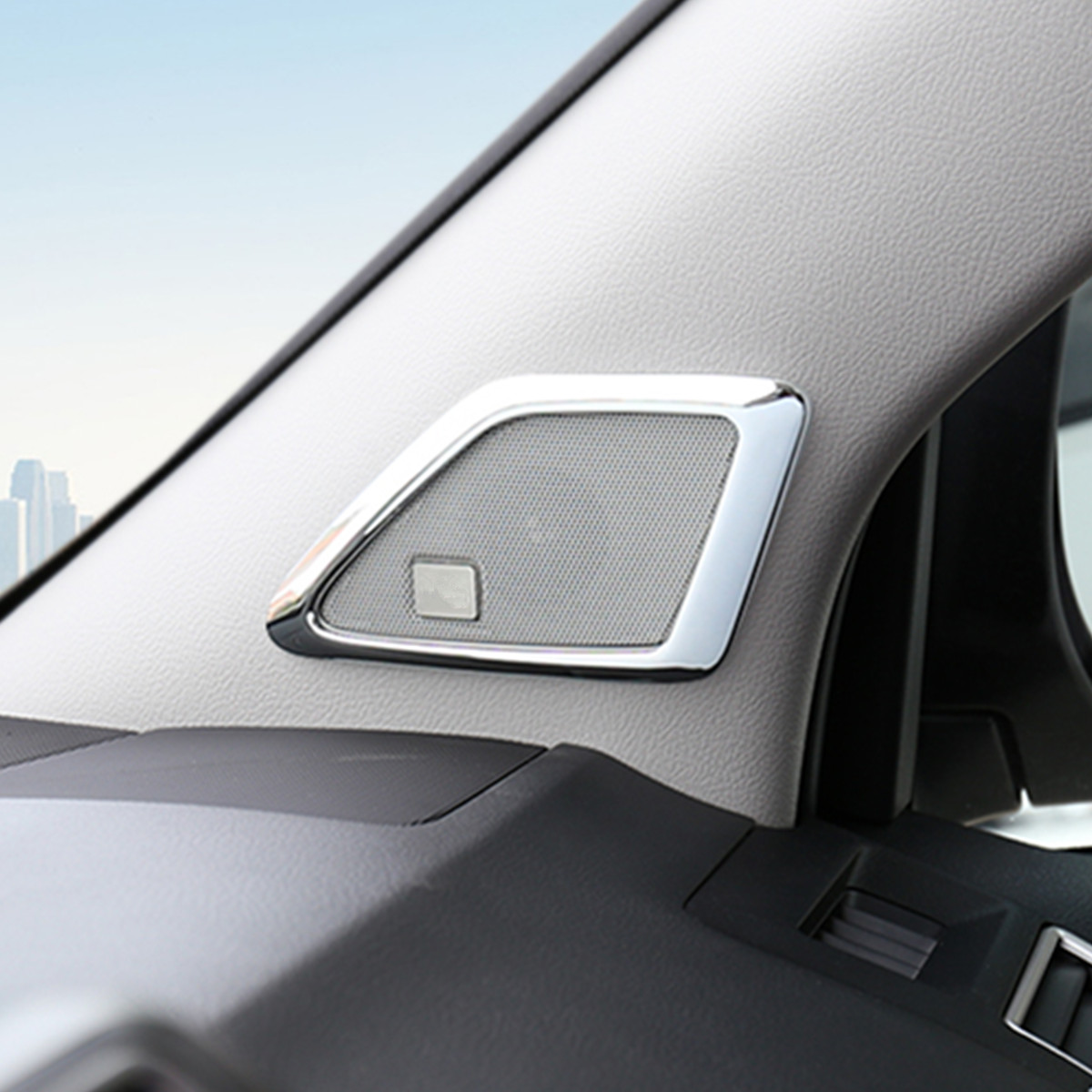 Speaker Cover Both Sides for Toyota Land Cruiser Prado