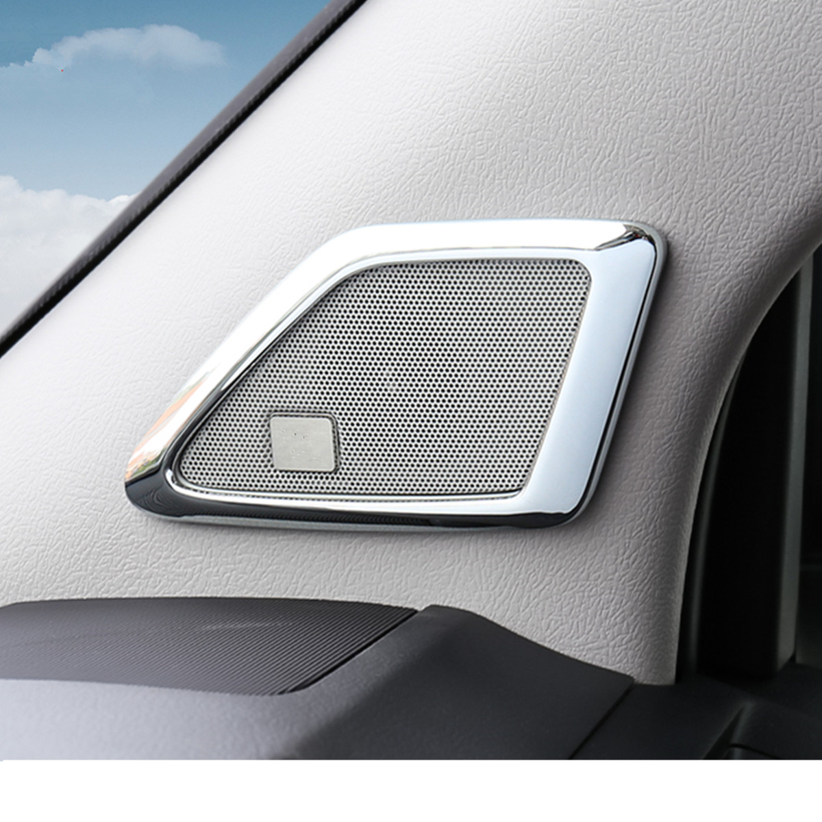 Speaker Cover Both Sides for Toyota Land Cruiser Prado