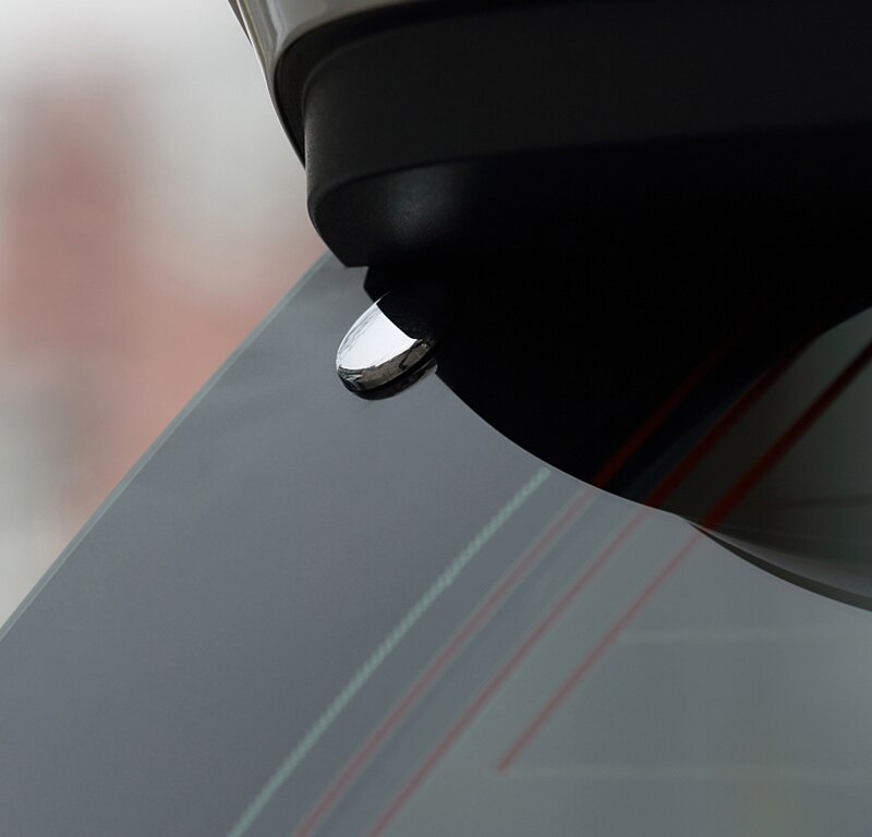 7PCS Chrome Rear Window Trims For Toyota Land Cruiser Prado