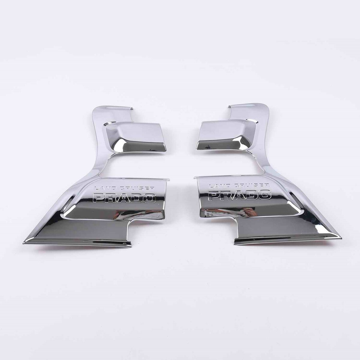 Taillight Trim Cover for Toyota Land Cruiser Prado